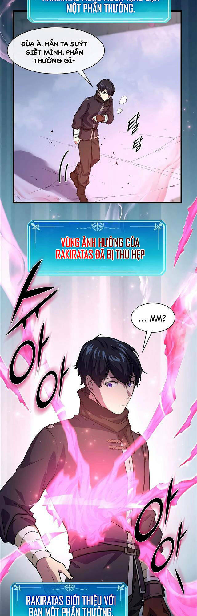 Tôi Thăng Cấp Bằng Kĩ Năng - Chapter 17 - Page 40