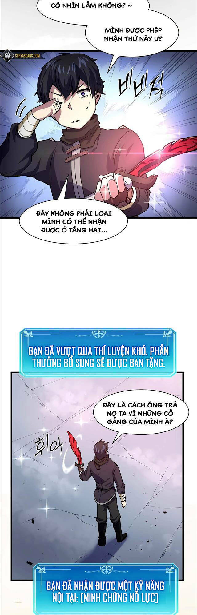 Tôi Thăng Cấp Bằng Kĩ Năng - Chapter 17 - Page 42