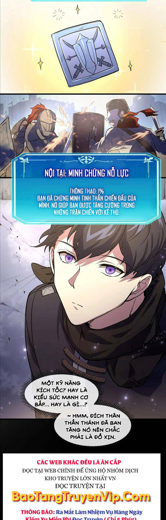 Tôi Thăng Cấp Bằng Kĩ Năng - Chapter 17 - Page 43