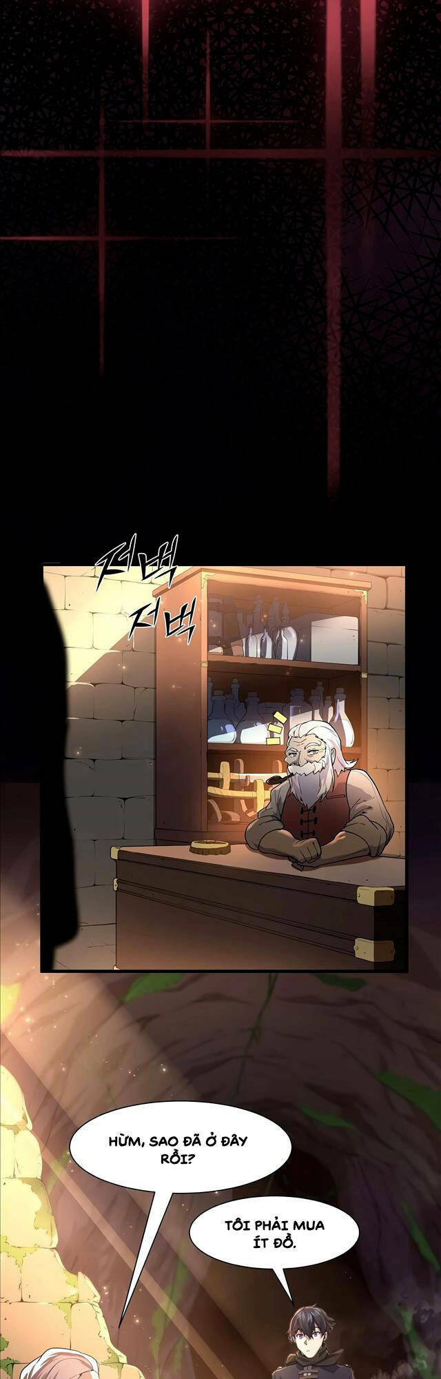 Tôi Thăng Cấp Bằng Kĩ Năng - Chapter 18 - Page 11