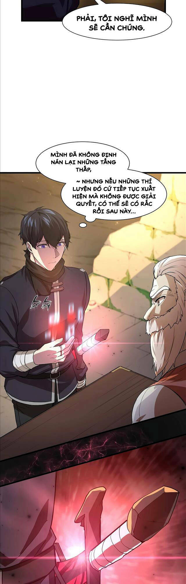 Tôi Thăng Cấp Bằng Kĩ Năng - Chapter 18 - Page 13