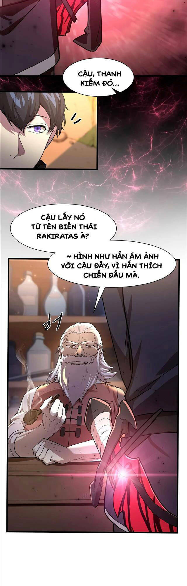 Tôi Thăng Cấp Bằng Kĩ Năng - Chapter 18 - Page 14