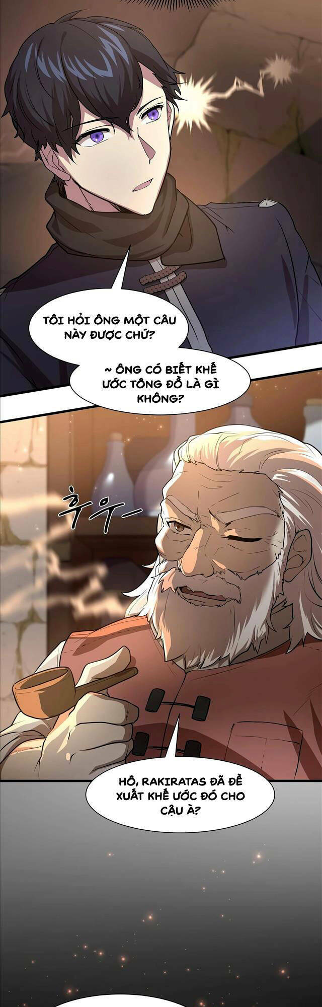 Tôi Thăng Cấp Bằng Kĩ Năng - Chapter 18 - Page 16