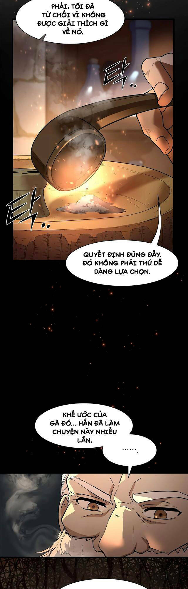 Tôi Thăng Cấp Bằng Kĩ Năng - Chapter 18 - Page 17