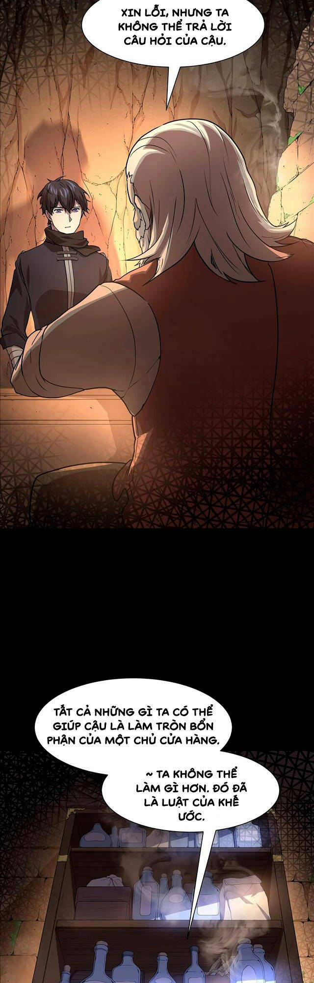 Tôi Thăng Cấp Bằng Kĩ Năng - Chapter 18 - Page 18