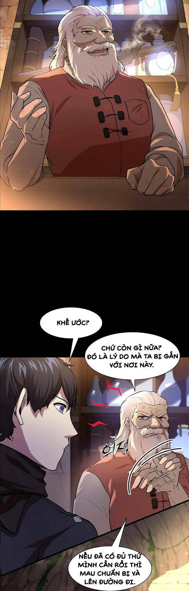 Tôi Thăng Cấp Bằng Kĩ Năng - Chapter 18 - Page 19