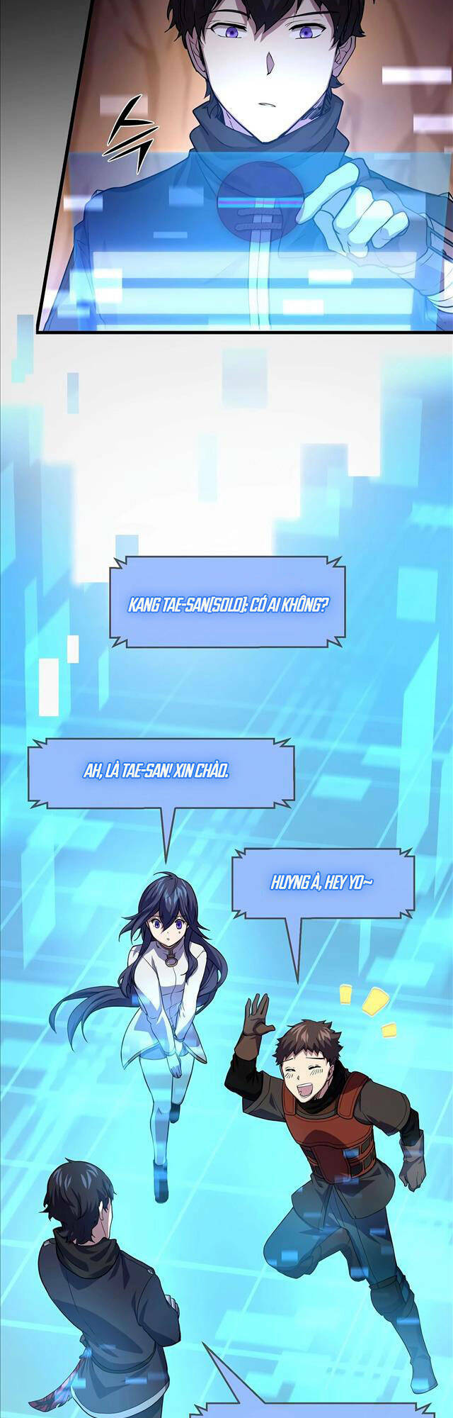 Tôi Thăng Cấp Bằng Kĩ Năng - Chapter 18 - Page 22