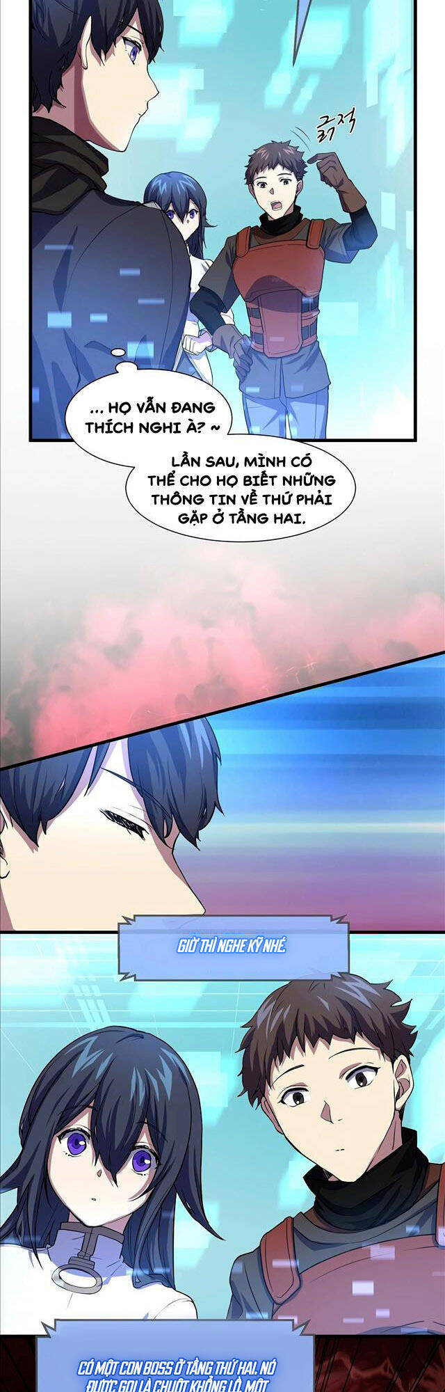 Tôi Thăng Cấp Bằng Kĩ Năng - Chapter 18 - Page 29