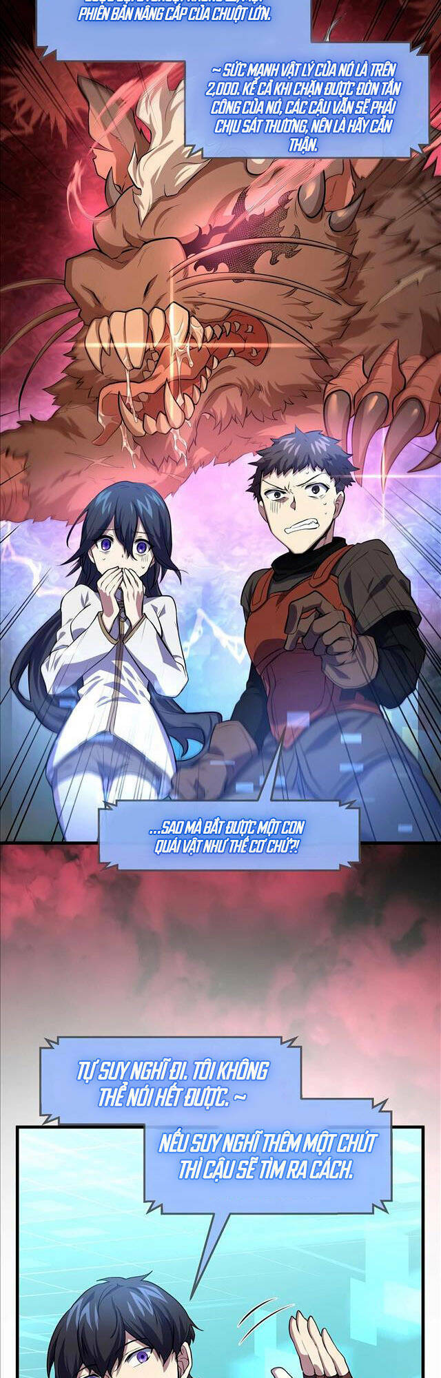 Tôi Thăng Cấp Bằng Kĩ Năng - Chapter 18 - Page 30