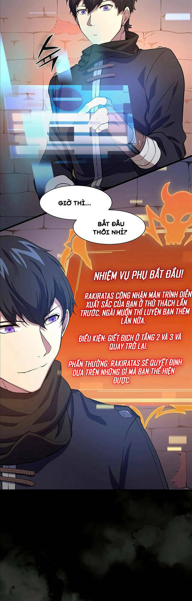 Tôi Thăng Cấp Bằng Kĩ Năng - Chapter 18 - Page 33