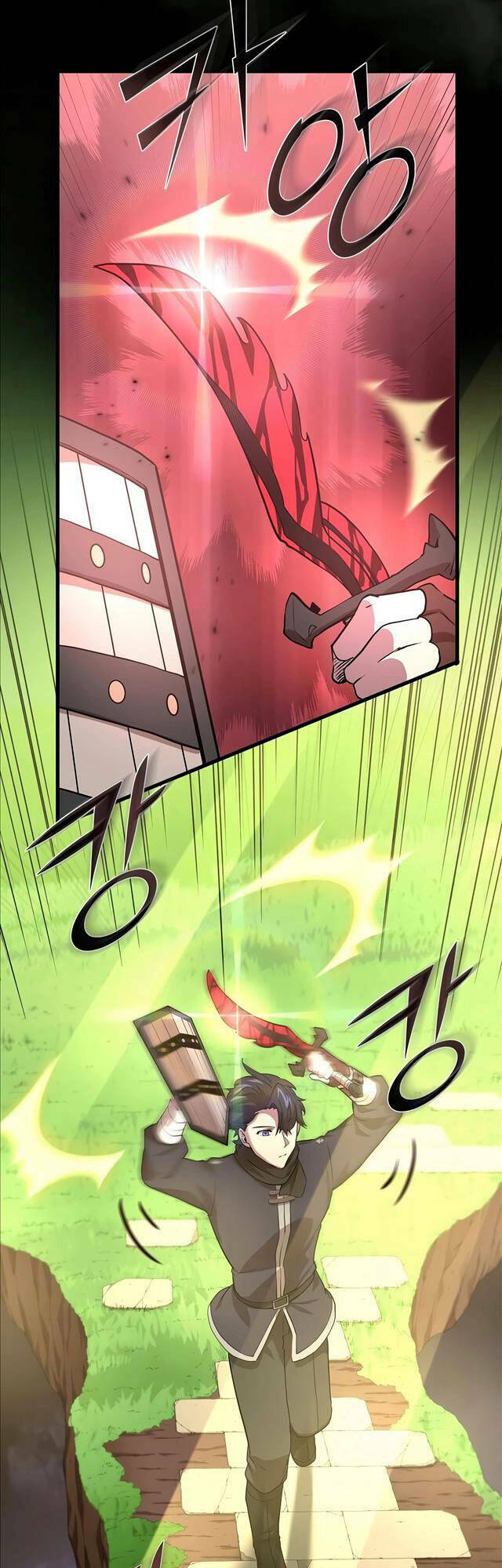 Tôi Thăng Cấp Bằng Kĩ Năng - Chapter 18 - Page 35