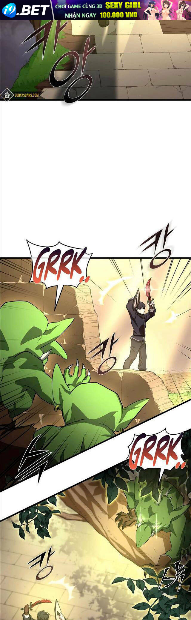 Tôi Thăng Cấp Bằng Kĩ Năng - Chapter 18 - Page 36