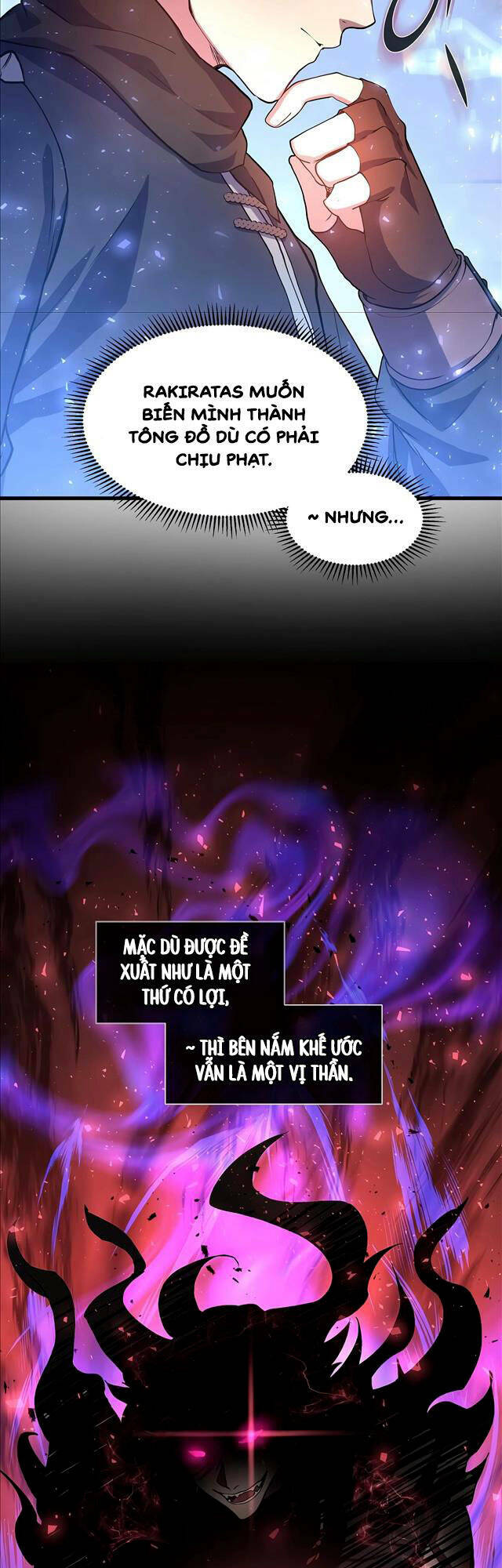 Tôi Thăng Cấp Bằng Kĩ Năng - Chapter 18 - Page 3