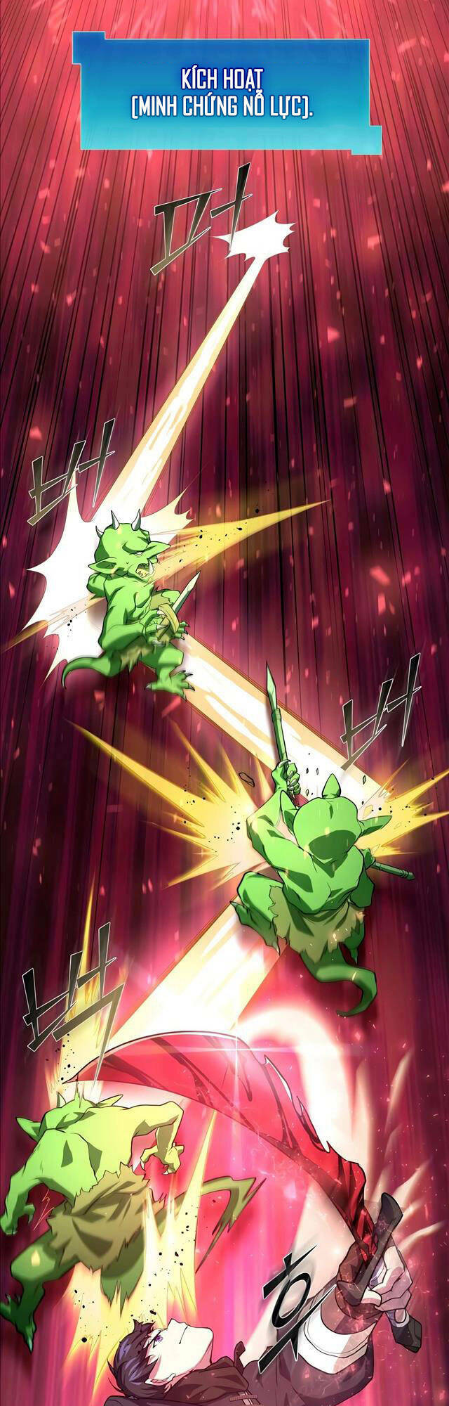 Tôi Thăng Cấp Bằng Kĩ Năng - Chapter 18 - Page 39