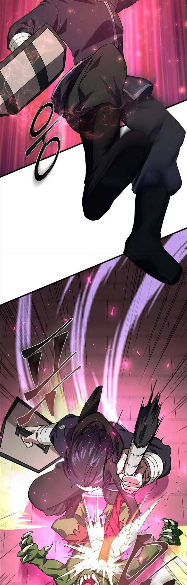 Tôi Thăng Cấp Bằng Kĩ Năng - Chapter 18 - Page 40