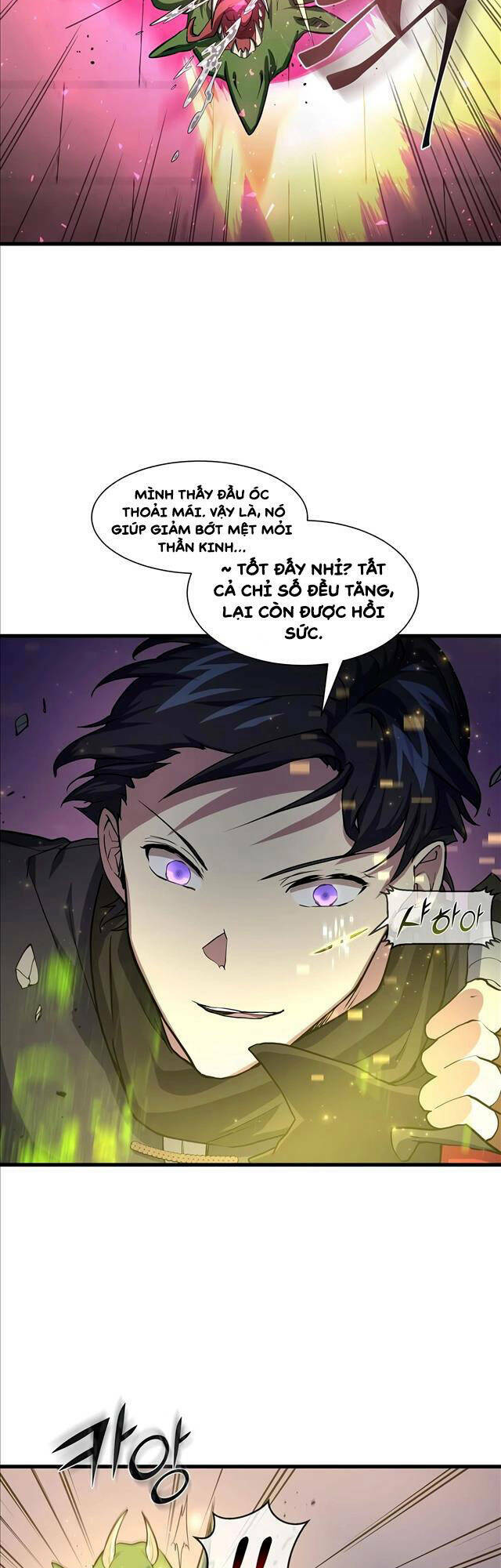 Tôi Thăng Cấp Bằng Kĩ Năng - Chapter 18 - Page 41