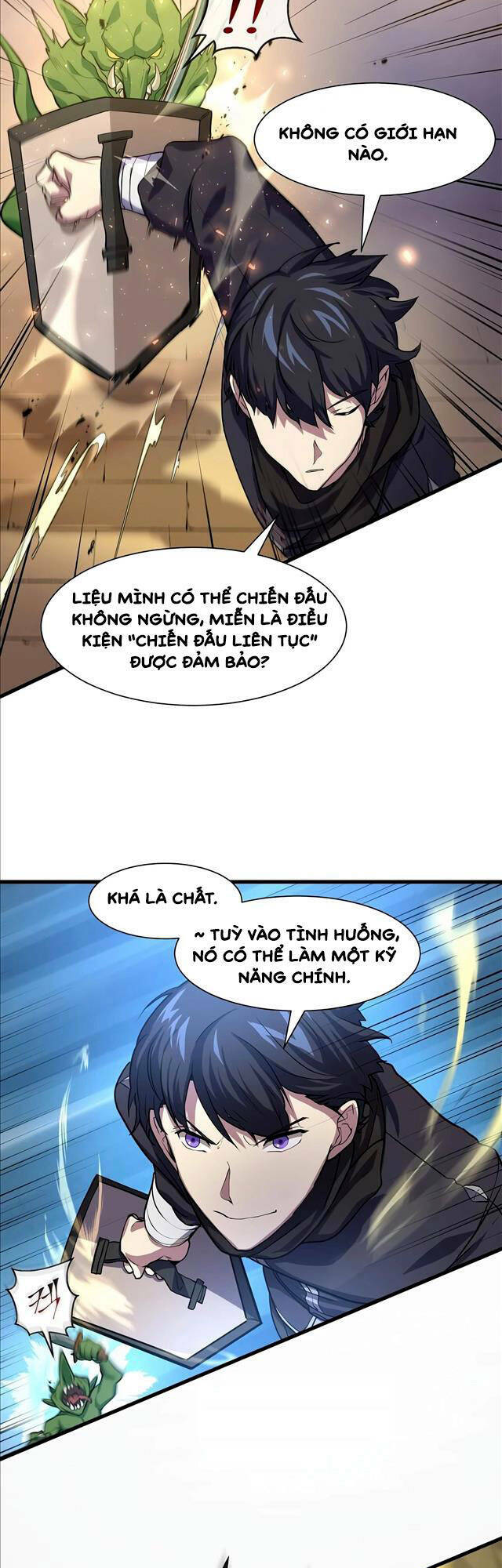 Tôi Thăng Cấp Bằng Kĩ Năng - Chapter 18 - Page 42