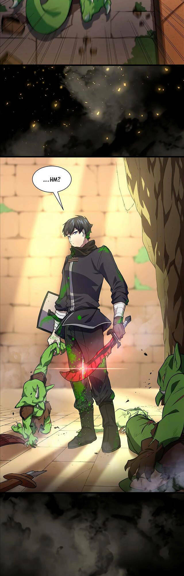 Tôi Thăng Cấp Bằng Kĩ Năng - Chapter 18 - Page 44