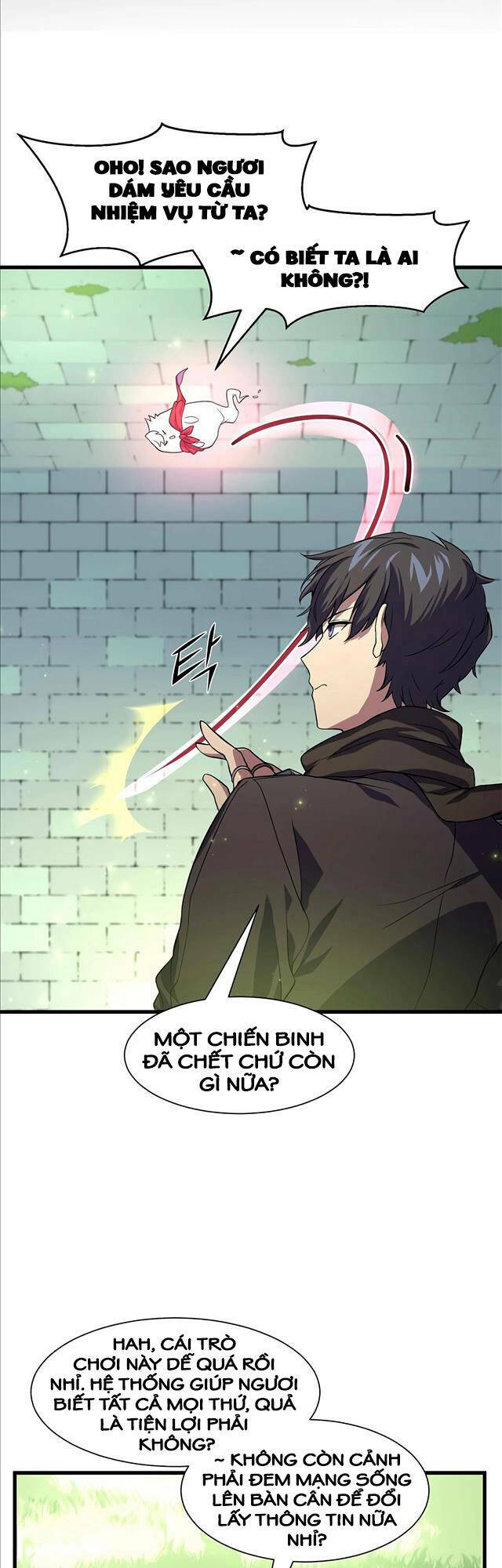 Tôi Thăng Cấp Bằng Kĩ Năng - Chapter 19 - Page 9