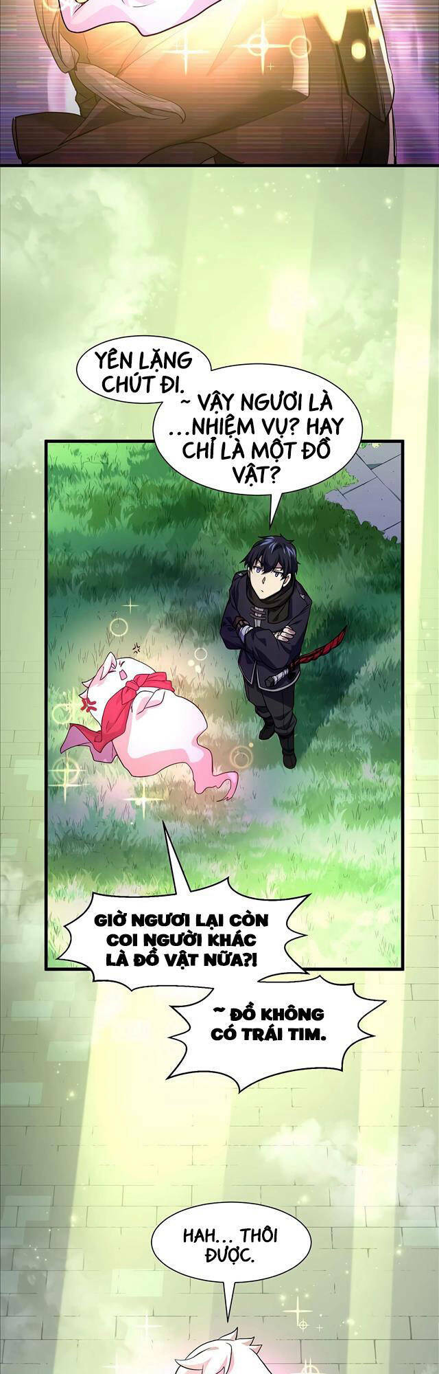 Tôi Thăng Cấp Bằng Kĩ Năng - Chapter 19 - Page 12