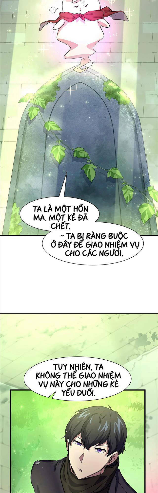 Tôi Thăng Cấp Bằng Kĩ Năng - Chapter 19 - Page 13