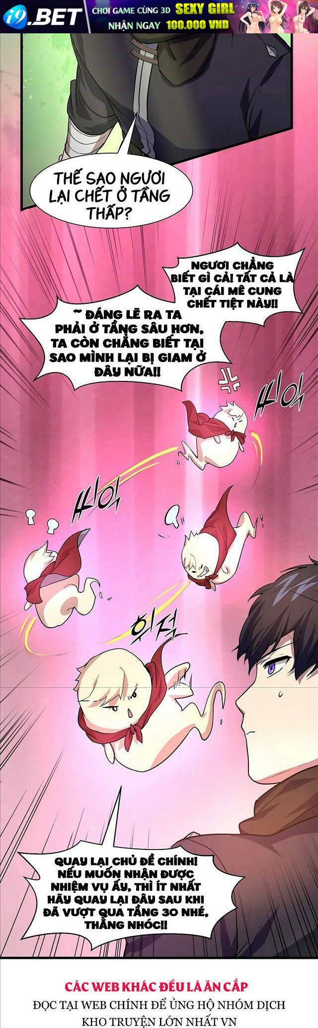 Tôi Thăng Cấp Bằng Kĩ Năng - Chapter 19 - Page 14