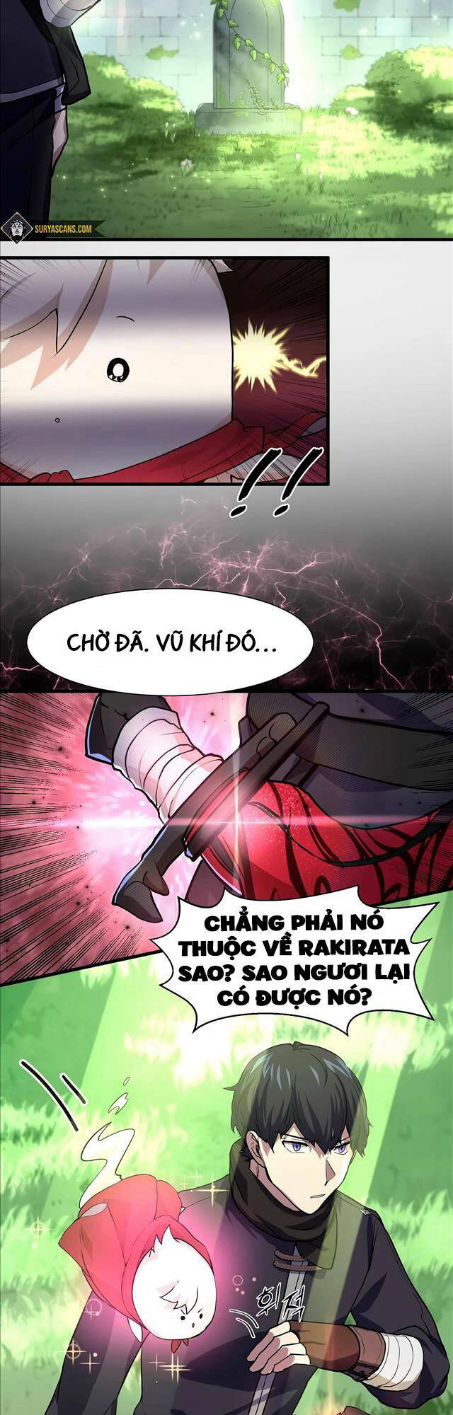 Tôi Thăng Cấp Bằng Kĩ Năng - Chapter 19 - Page 16