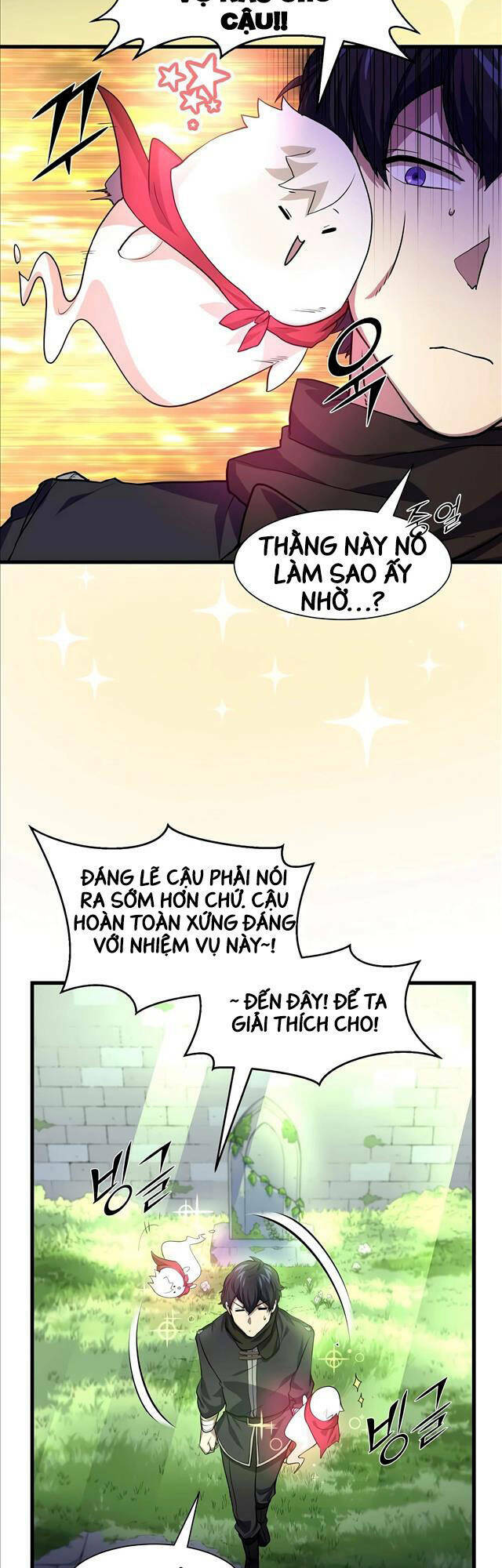 Tôi Thăng Cấp Bằng Kĩ Năng - Chapter 19 - Page 18