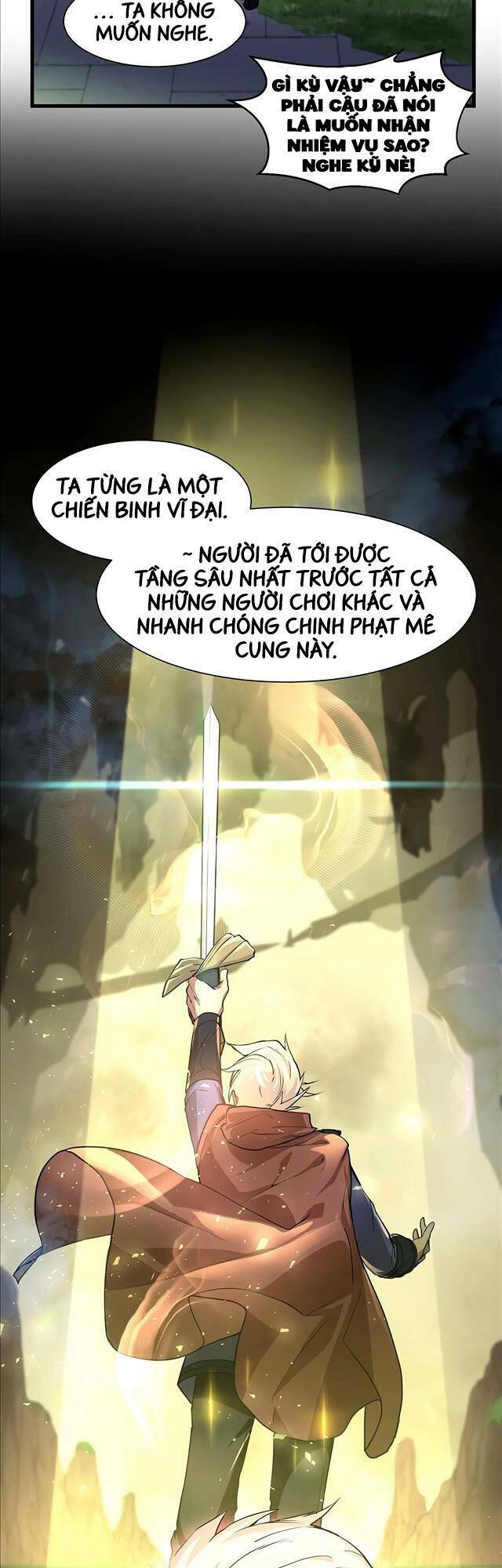 Tôi Thăng Cấp Bằng Kĩ Năng - Chapter 19 - Page 19