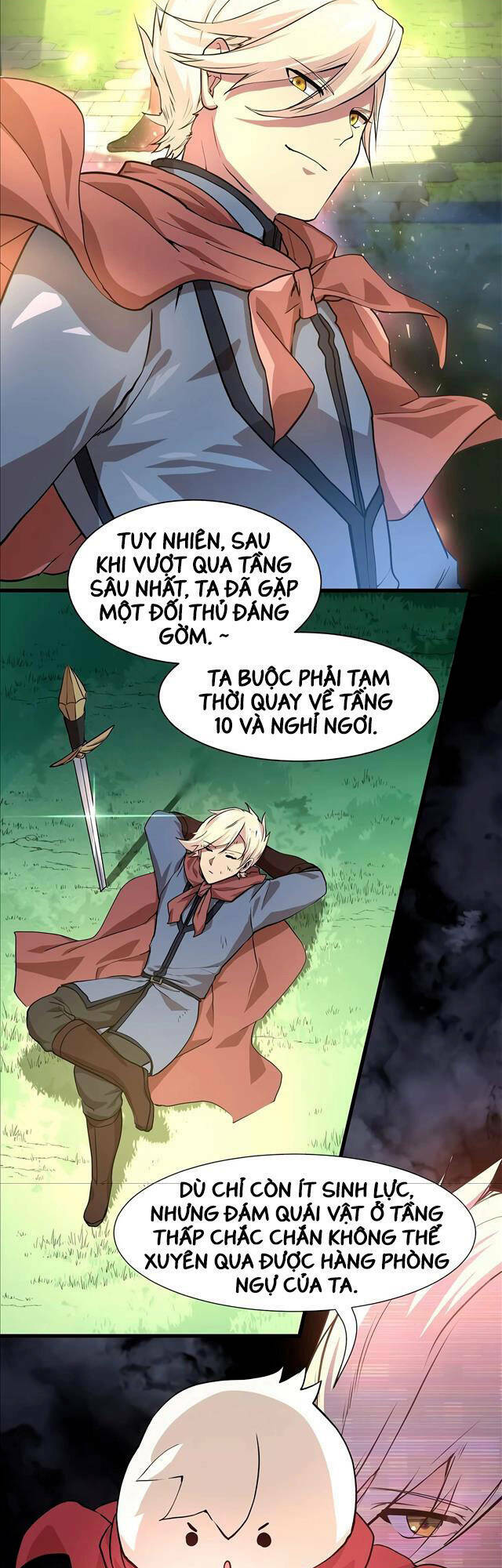 Tôi Thăng Cấp Bằng Kĩ Năng - Chapter 19 - Page 20