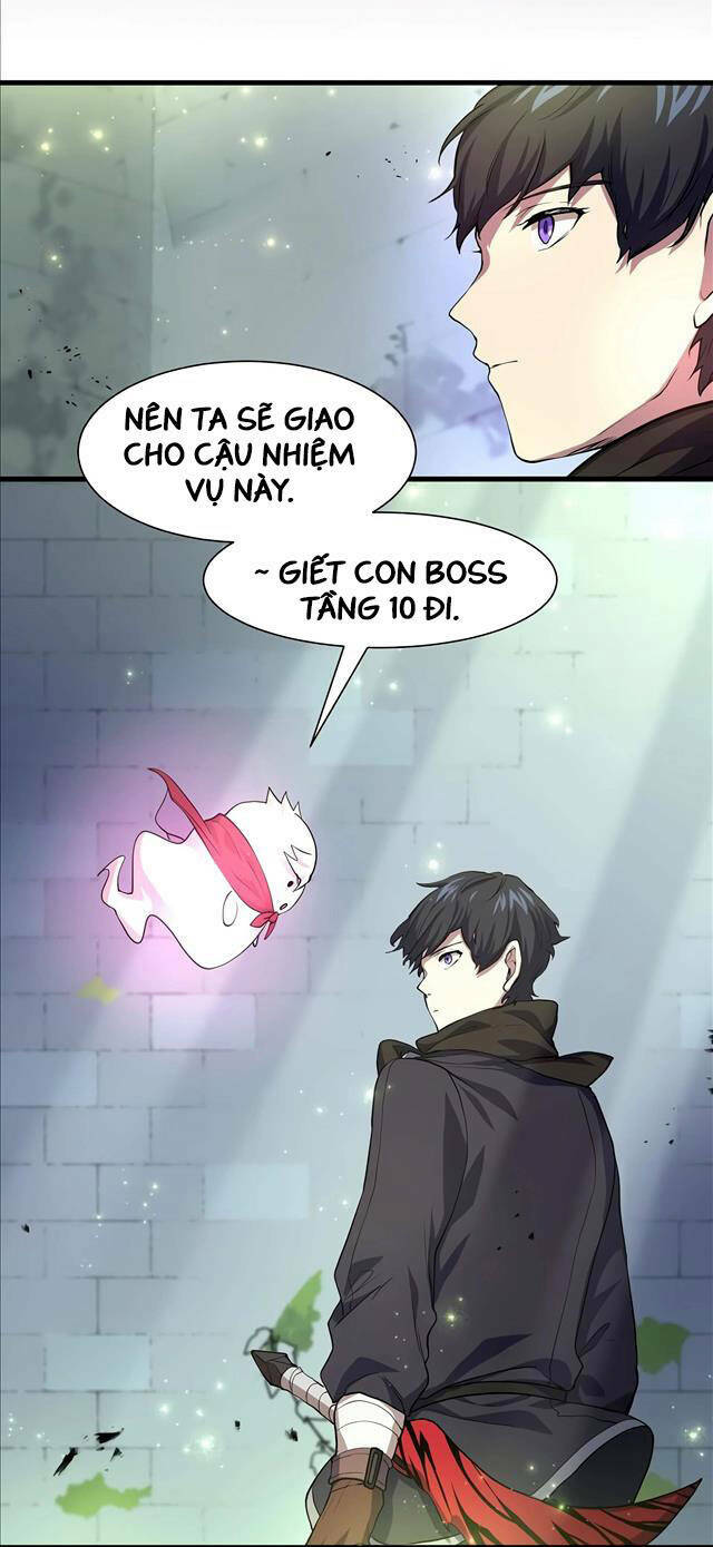 Tôi Thăng Cấp Bằng Kĩ Năng - Chapter 19 - Page 23