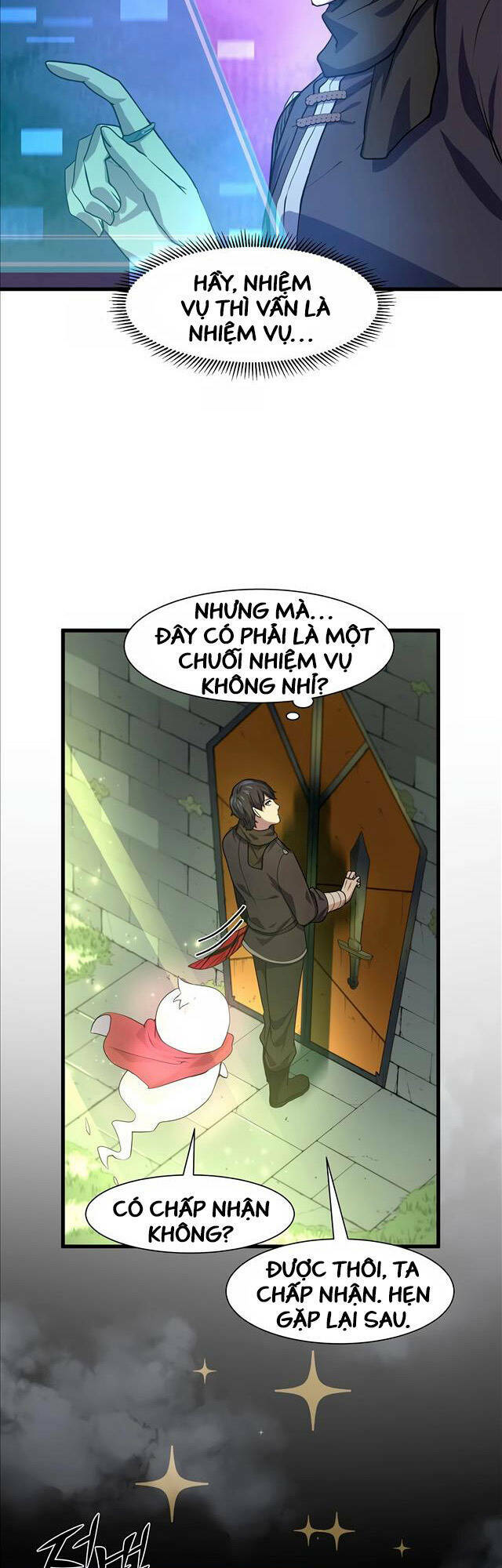 Tôi Thăng Cấp Bằng Kĩ Năng - Chapter 19 - Page 25