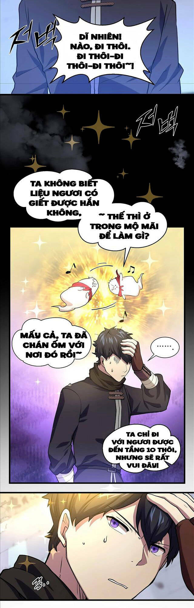 Tôi Thăng Cấp Bằng Kĩ Năng - Chapter 19 - Page 27