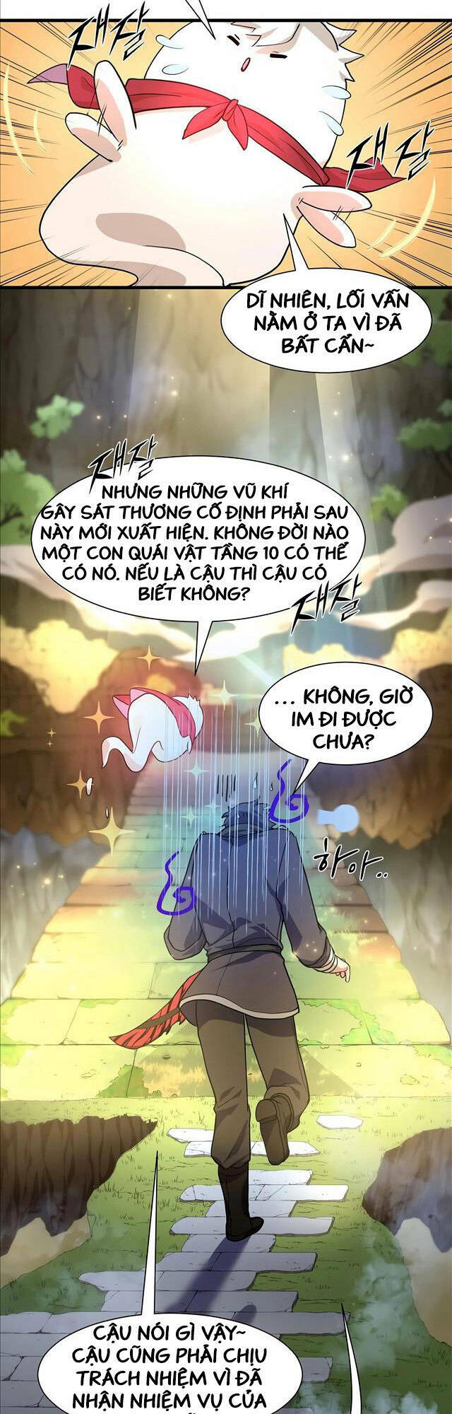 Tôi Thăng Cấp Bằng Kĩ Năng - Chapter 19 - Page 29