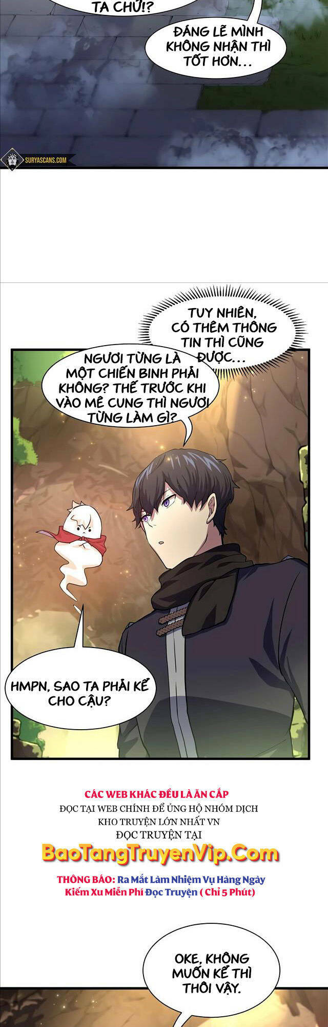 Tôi Thăng Cấp Bằng Kĩ Năng - Chapter 19 - Page 30