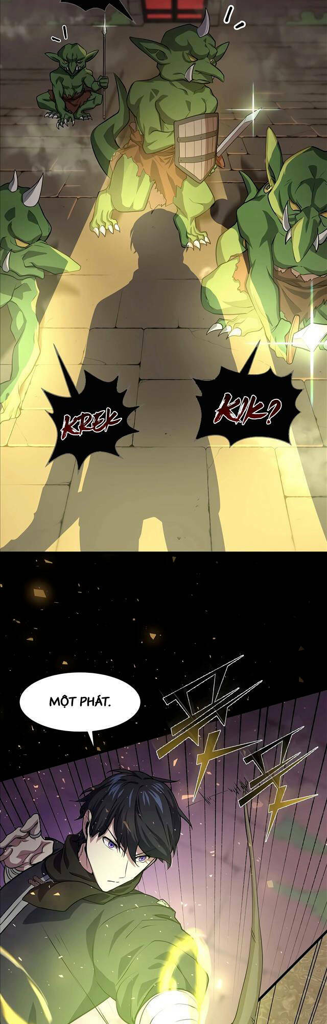 Tôi Thăng Cấp Bằng Kĩ Năng - Chapter 19 - Page 38