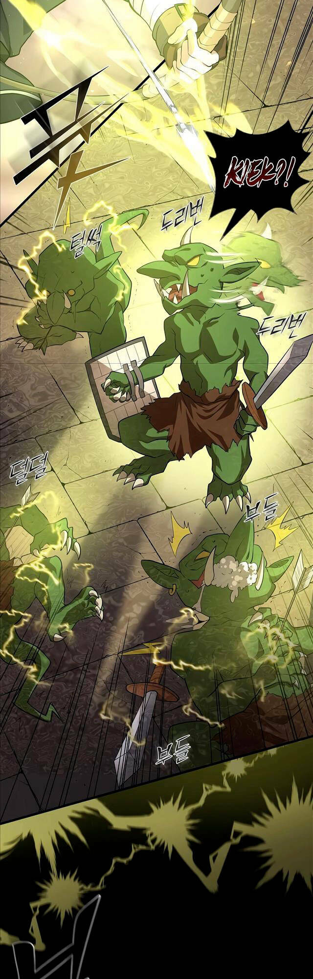 Tôi Thăng Cấp Bằng Kĩ Năng - Chapter 19 - Page 39