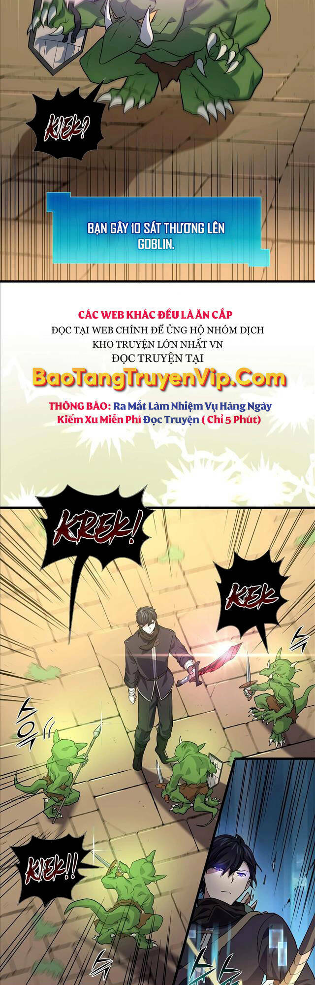 Tôi Thăng Cấp Bằng Kĩ Năng - Chapter 19 - Page 41