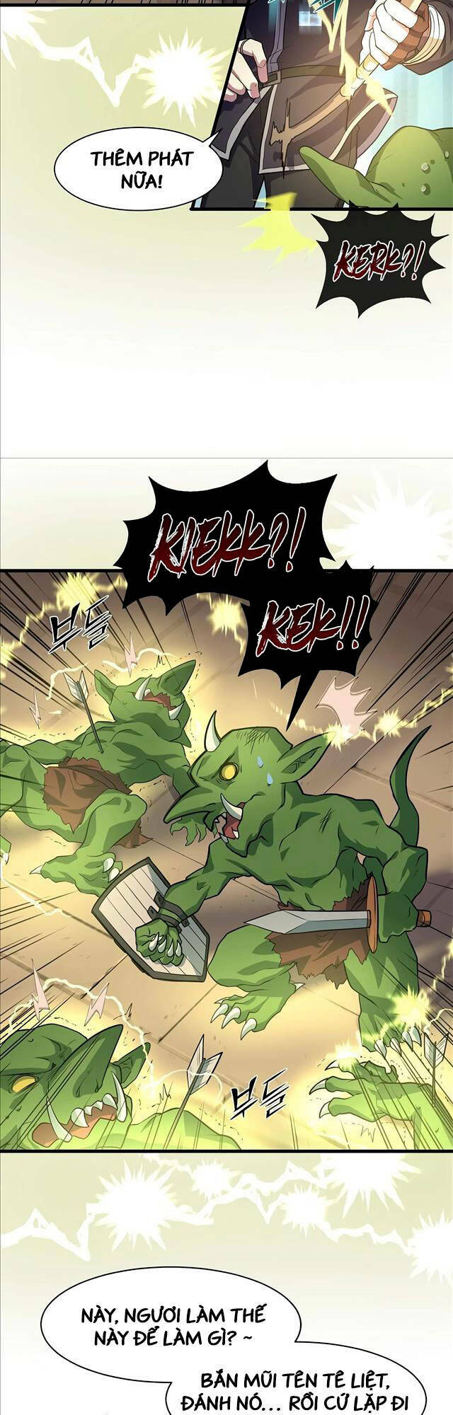 Tôi Thăng Cấp Bằng Kĩ Năng - Chapter 19 - Page 42