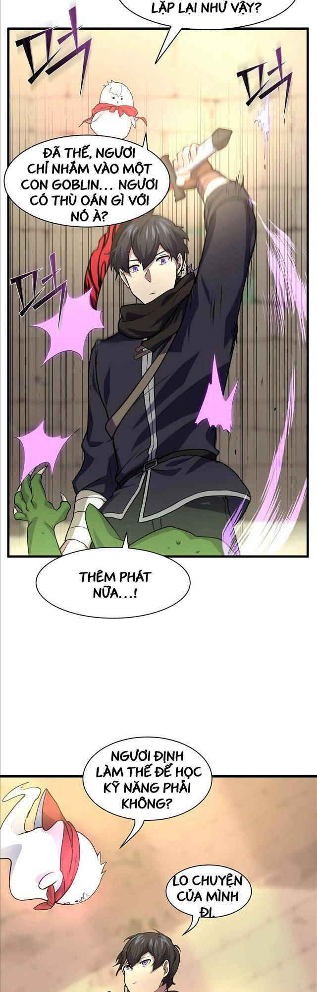 Tôi Thăng Cấp Bằng Kĩ Năng - Chapter 19 - Page 43