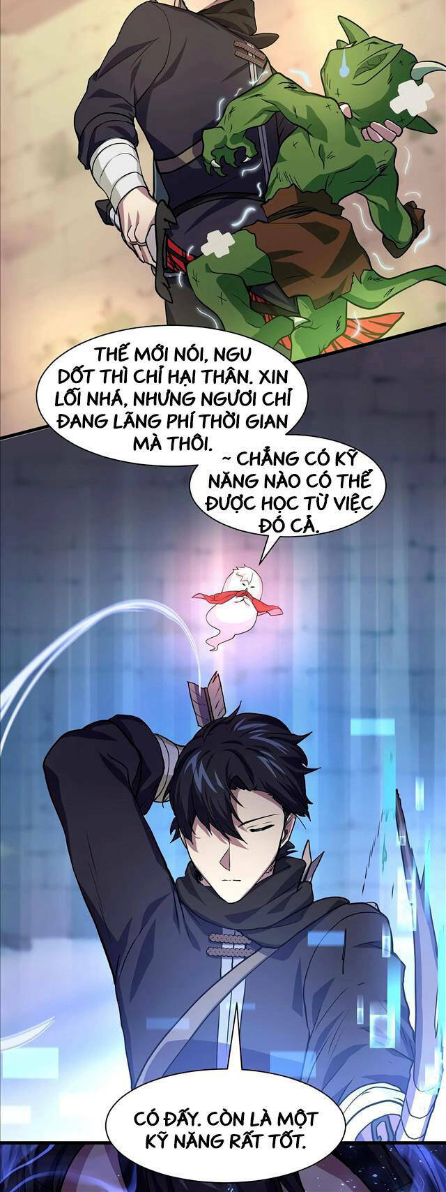 Tôi Thăng Cấp Bằng Kĩ Năng - Chapter 19 - Page 44