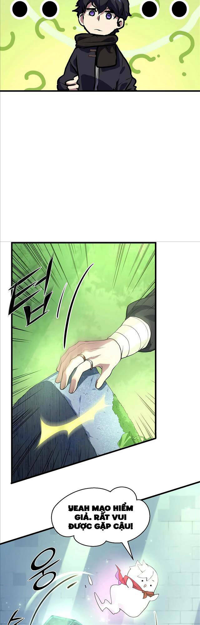 Tôi Thăng Cấp Bằng Kĩ Năng - Chapter 19 - Page 5