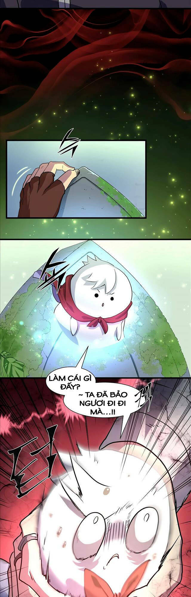 Tôi Thăng Cấp Bằng Kĩ Năng - Chapter 19 - Page 7