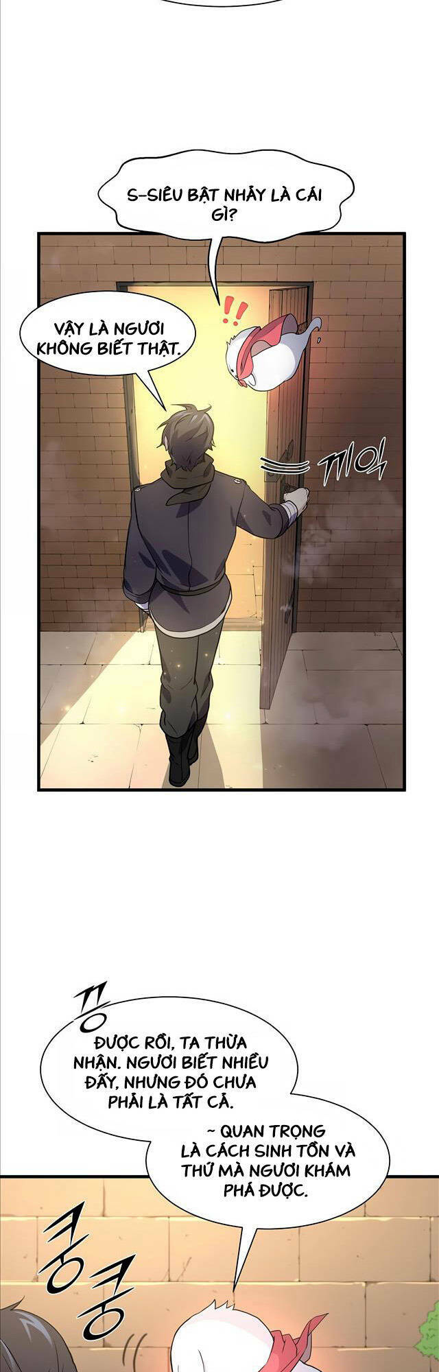 Tôi Thăng Cấp Bằng Kĩ Năng - Chapter 20 - Page 14