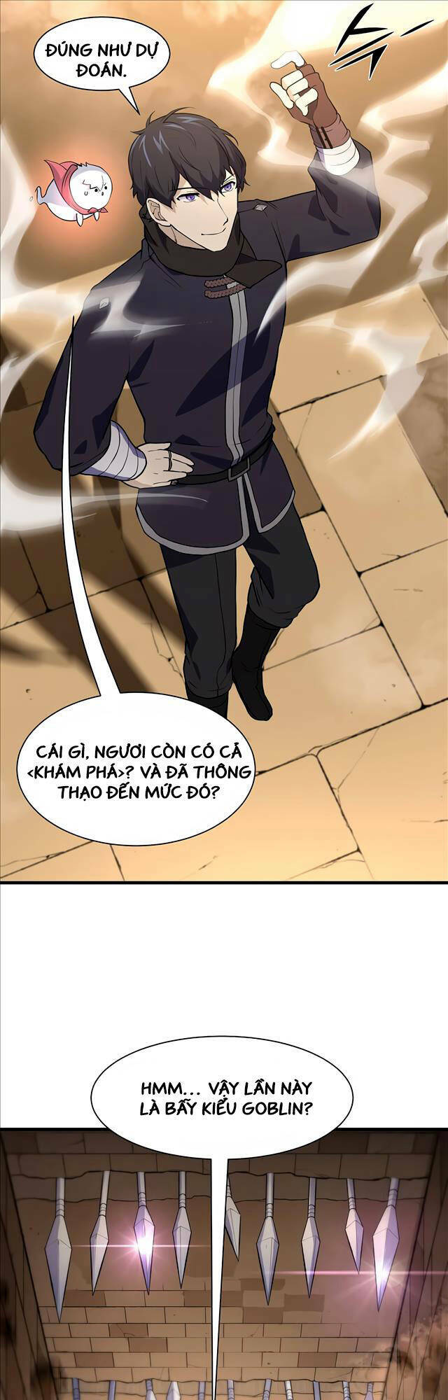 Tôi Thăng Cấp Bằng Kĩ Năng - Chapter 20 - Page 19