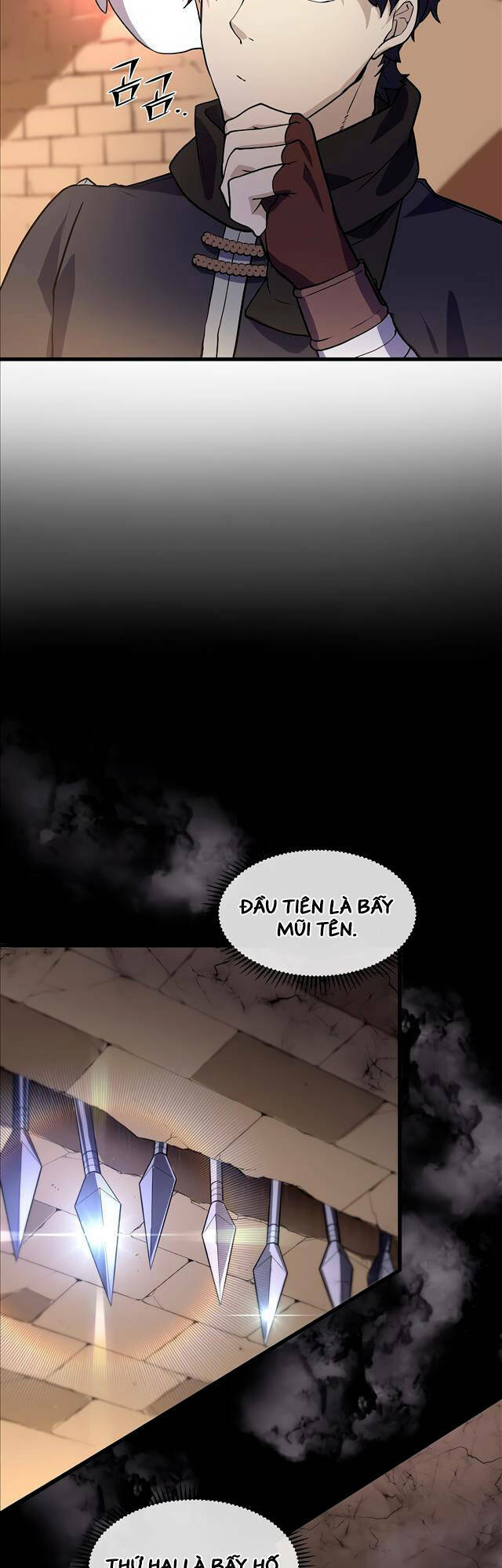 Tôi Thăng Cấp Bằng Kĩ Năng - Chapter 20 - Page 21