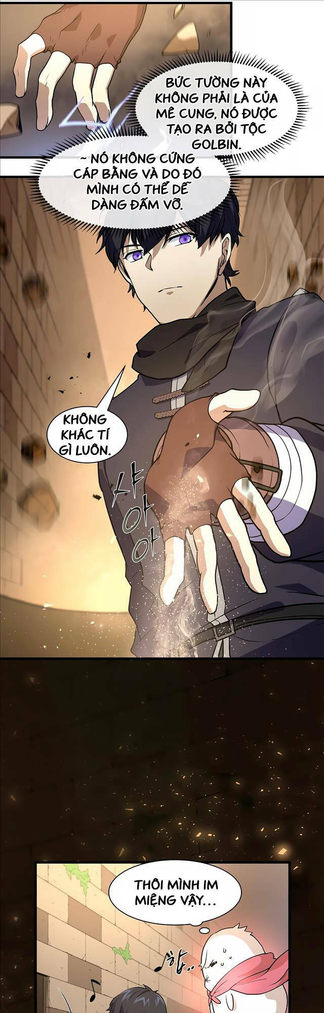 Tôi Thăng Cấp Bằng Kĩ Năng - Chapter 20 - Page 32