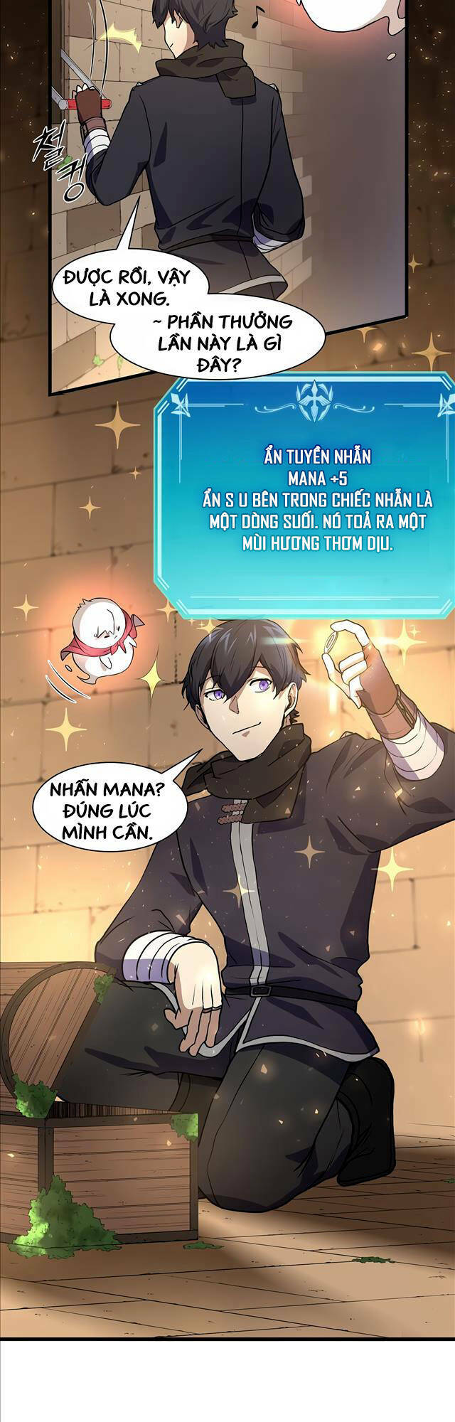 Tôi Thăng Cấp Bằng Kĩ Năng - Chapter 20 - Page 33