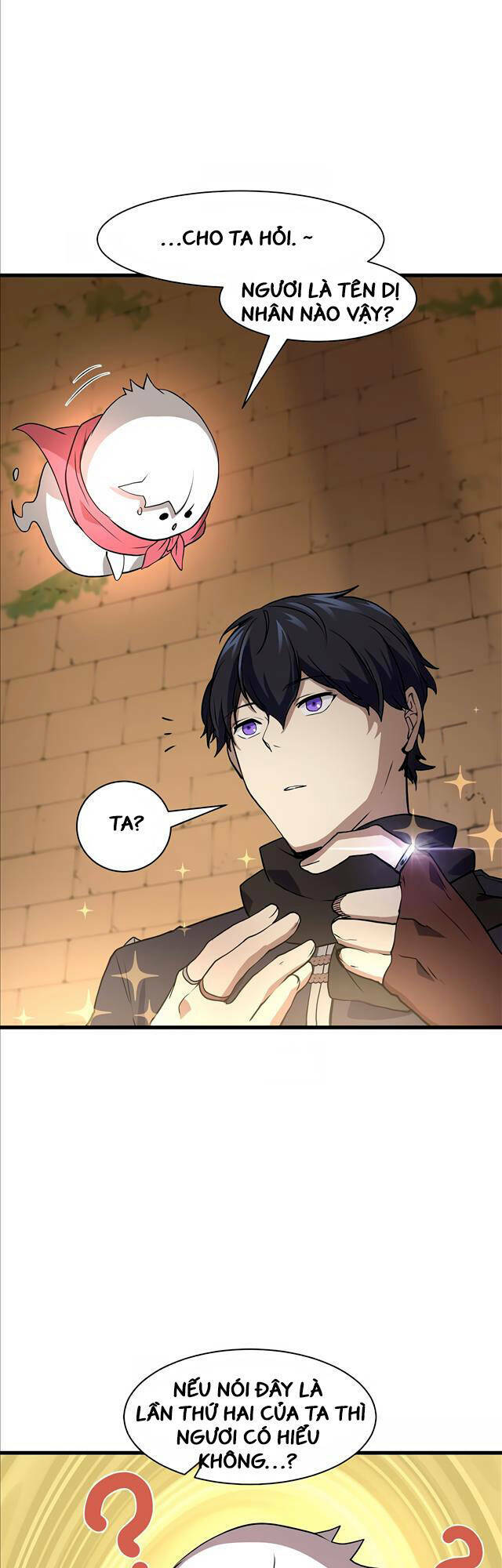 Tôi Thăng Cấp Bằng Kĩ Năng - Chapter 20 - Page 34
