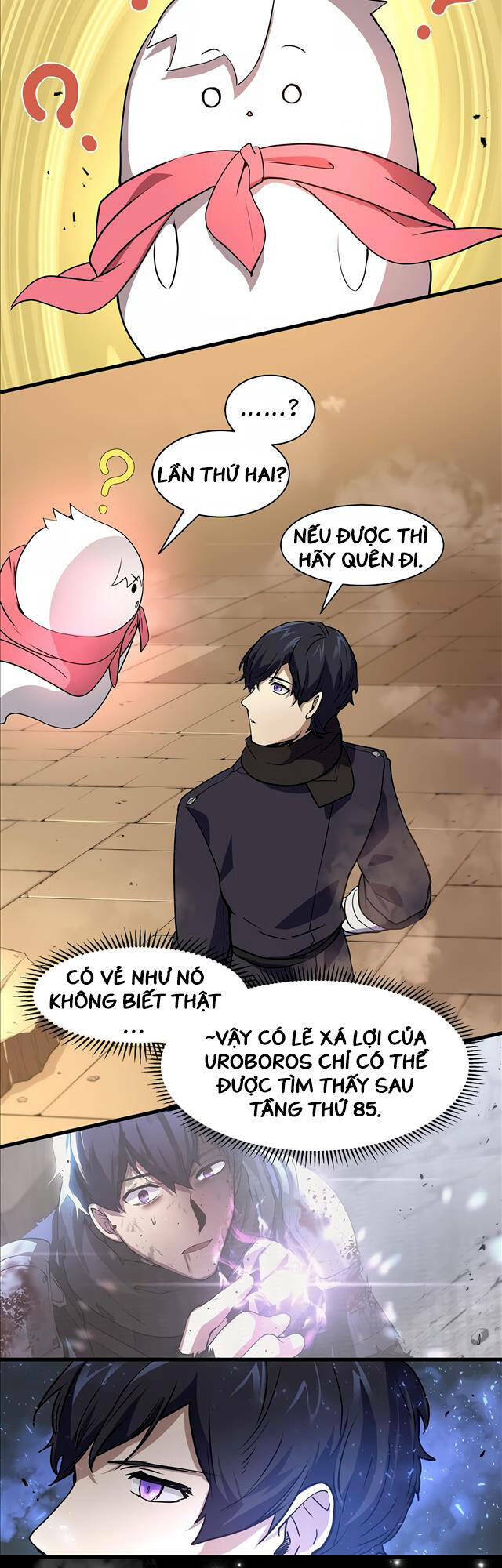 Tôi Thăng Cấp Bằng Kĩ Năng - Chapter 20 - Page 35